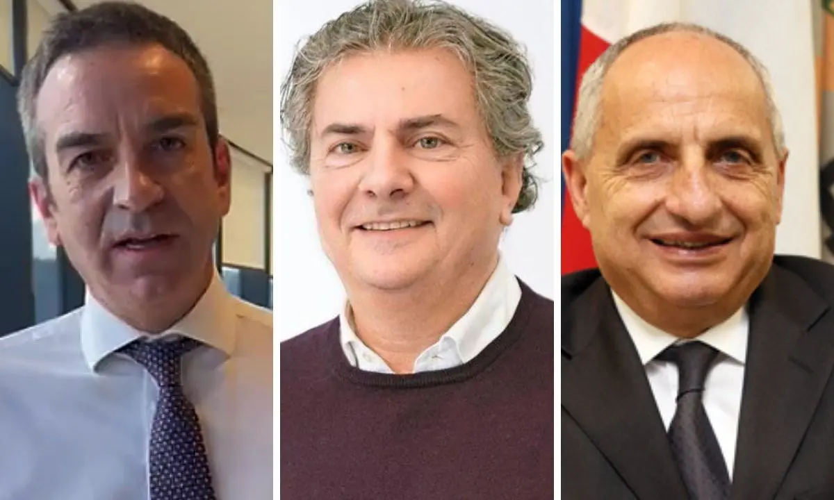 Governo Meloni: Calabria a bocca (quasi) asciutta. Centrodestra al lavoro sui sostituti in Giunta e Consiglio