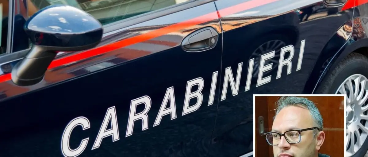 Minacce al presidente dell’ordine degli avvocati Antonello Talerico, arrestato 42enne