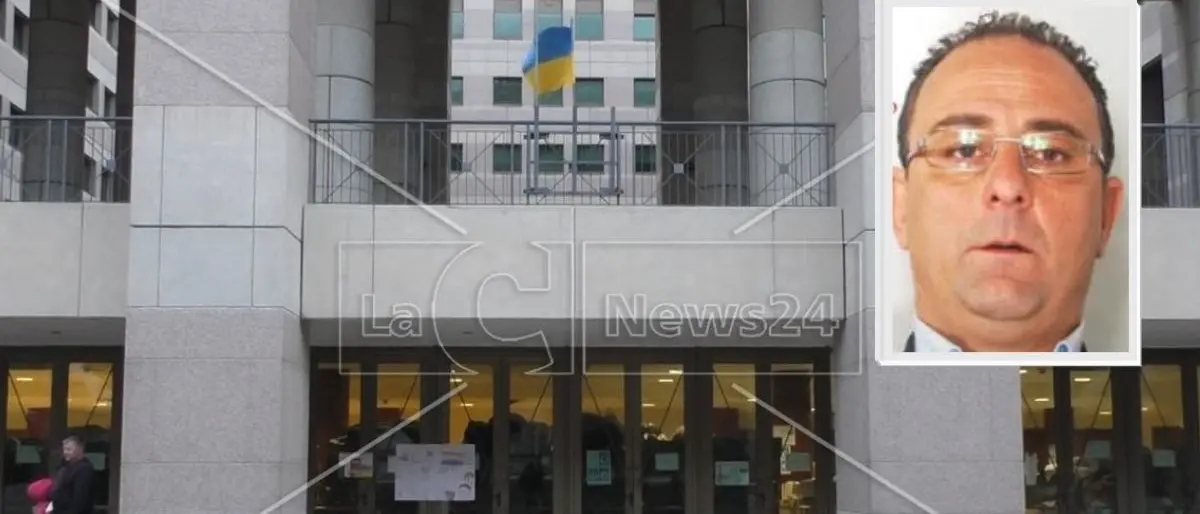 Reggio, a processo il boss Diego Rosmini: è accusato dalla Dda di trasferimento fraudolento di valori