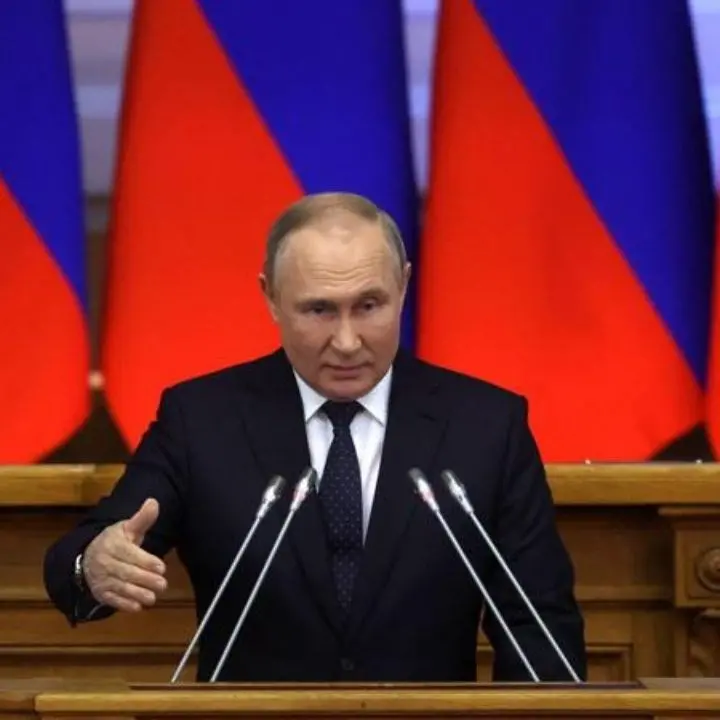 Putin: «Non forniremo energia a chi mette un tetto ai prezzi agendo a nostro discapito»