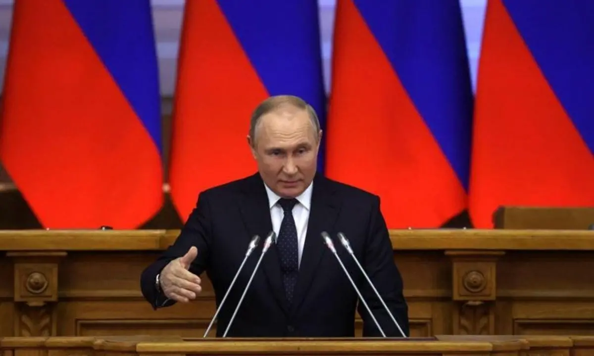 Putin: «Non forniremo energia a chi mette un tetto ai prezzi agendo a nostro discapito»