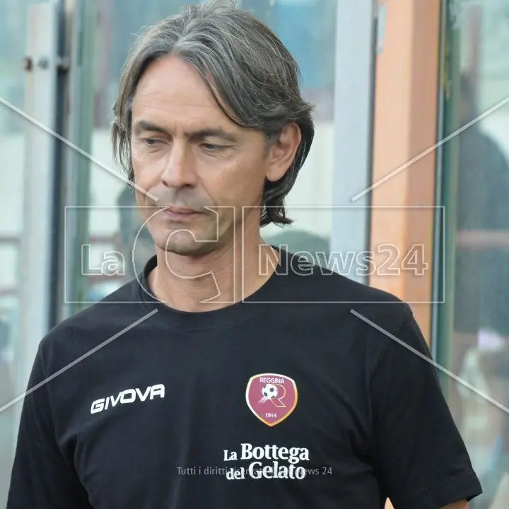 Reggina, rotta sul Tardini di Parma: tanti dubbi per Inzaghi. Pecchia senza Buffon