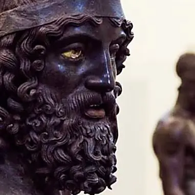 50 sfumature di Bronzo: il mare di Riace crocevia di arte, fede e speranza