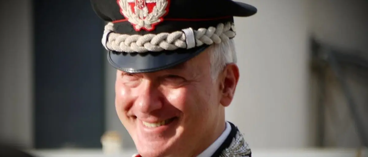 Il generale Salsano dopo le operazioni sui depuratori: «La sensibilità dei cittadini è aumentata»