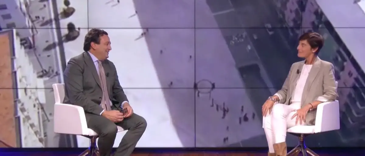 Orsomarso a LaC Tv: «I calabresi si ricordino di essere nipoti di Pitagora e Telesio»