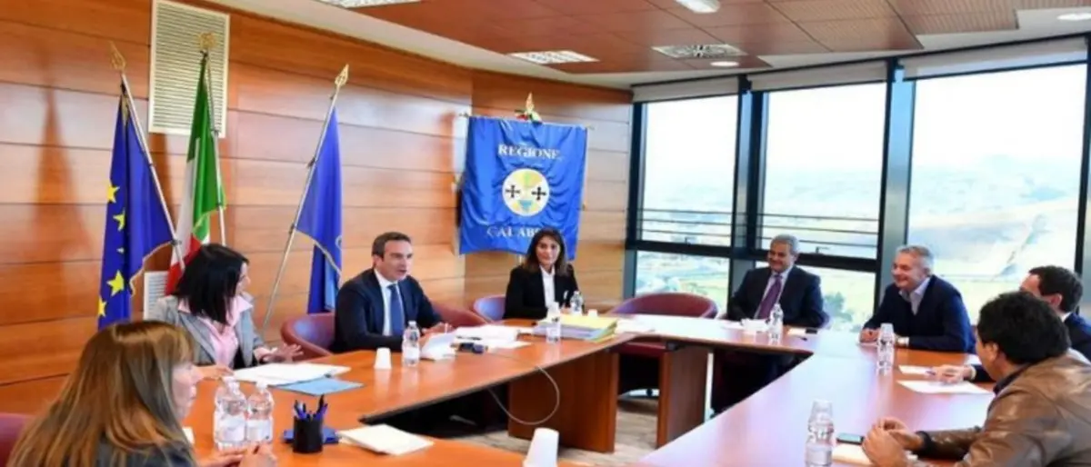 Fondi per uffici giudiziari e interventi stradali, via libera dalla giunta regionale