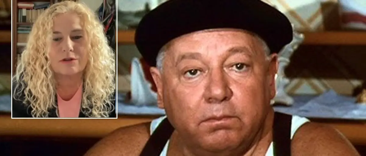 La figlia di Fantozzi (quella vera) racconta papà Paolo: il genio di Villaggio su LaC Tv