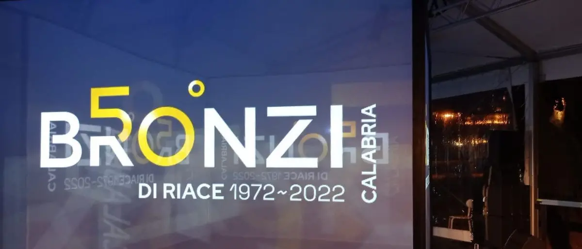Testimoni della Calabria nel mondo: i Bronzi di Riace protagonisti della Festa del Cinema di Roma