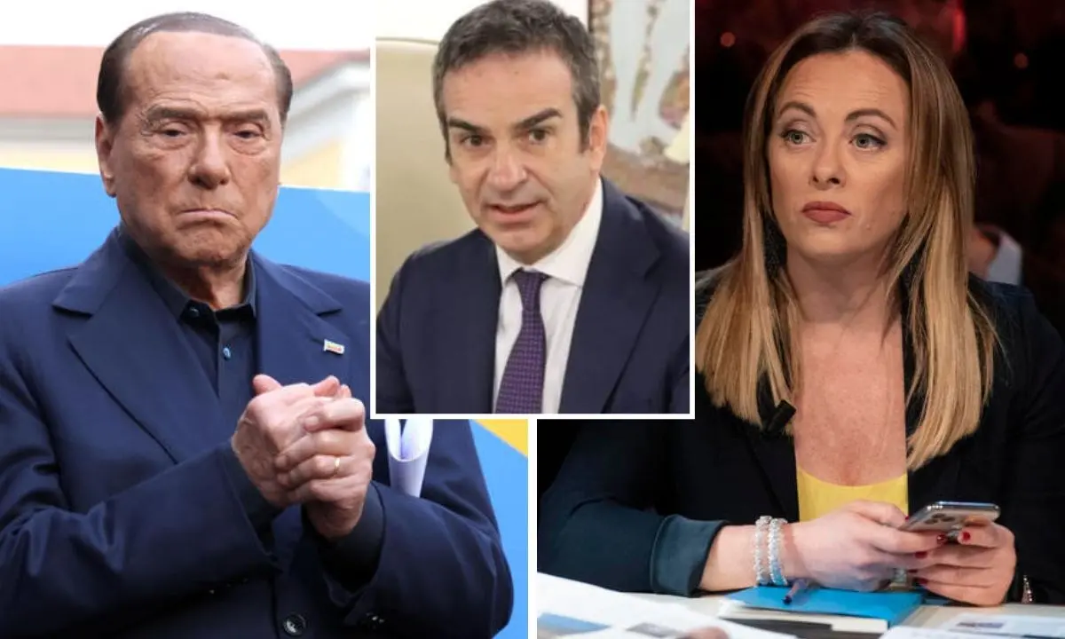 Scontro Berlusconi-Meloni, Occhiuto: «Succede. È come un padre che ha dato un ceffone al figlio»