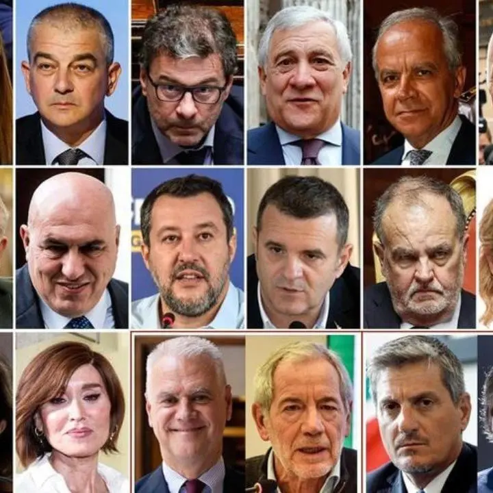 Governo, si delinea la squadra dei ministri: tutti i nomi sul tavolo di Giorgia Meloni