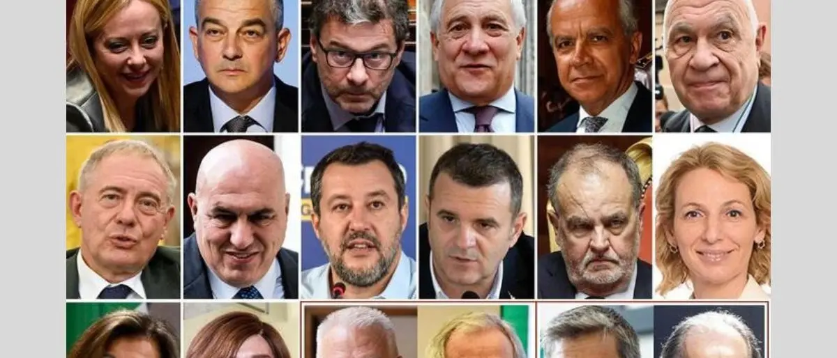 Governo, si delinea la squadra dei ministri: tutti i nomi sul tavolo di Giorgia Meloni