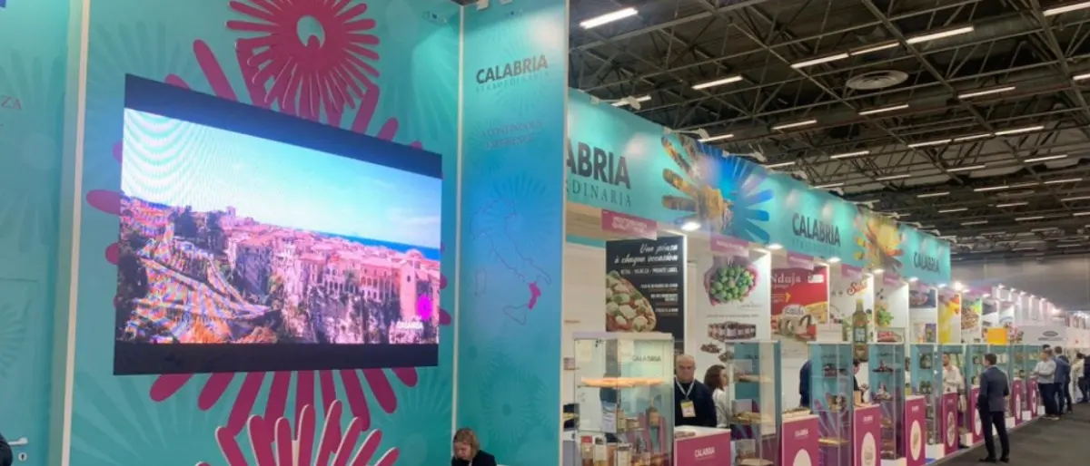 Trentuno aziende calabresi sbarcano in Francia per la Fiera internazionale agroalimentare