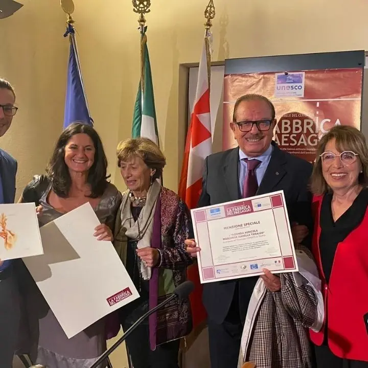 Calabria premiata al concorso internazionale Unesco per la riqualificazione paesaggistica