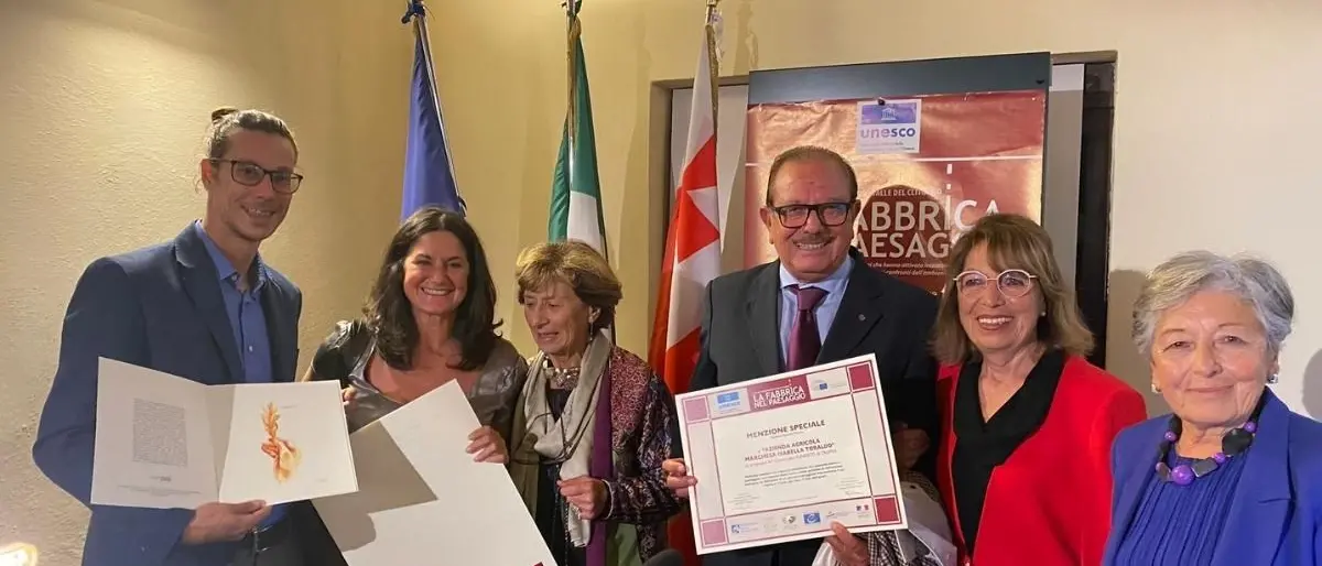 Calabria premiata al concorso internazionale Unesco per la riqualificazione paesaggistica