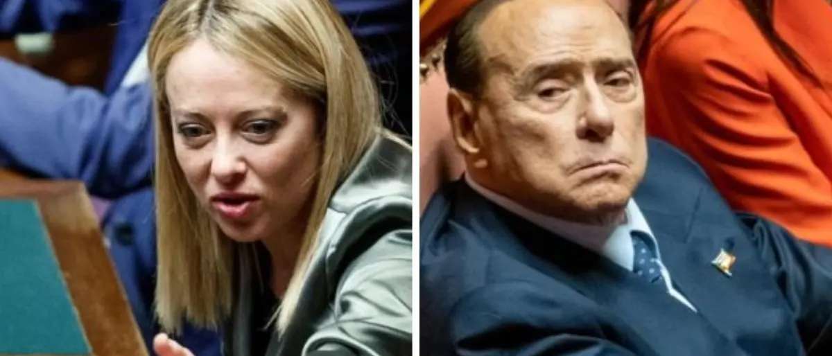 Oggi faccia a faccia tra Meloni e Berlusconi: il colloquio per sbloccare lo stallo attuale