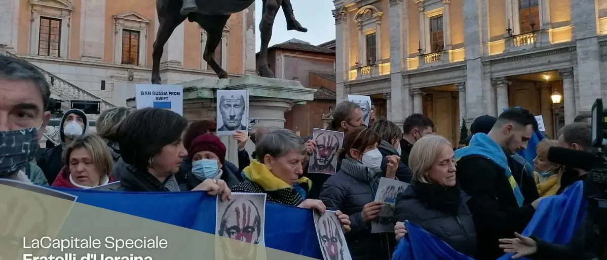 Guerra senza fine: le voci d’Ucraina nello speciale de LaCapitale in onda questa sera