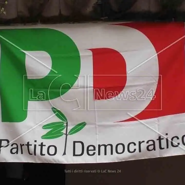 A Lamezia la riunione regionale del Pd: «Riannoderemo i legami con cittadini e territori»