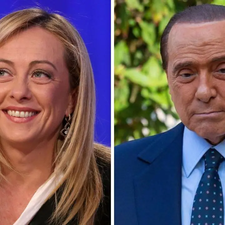 Berlusconi da Meloni, ipotesi solo 3 ministri a Fi: per i calabresi difficile arrivare a postazioni di sottogoverno