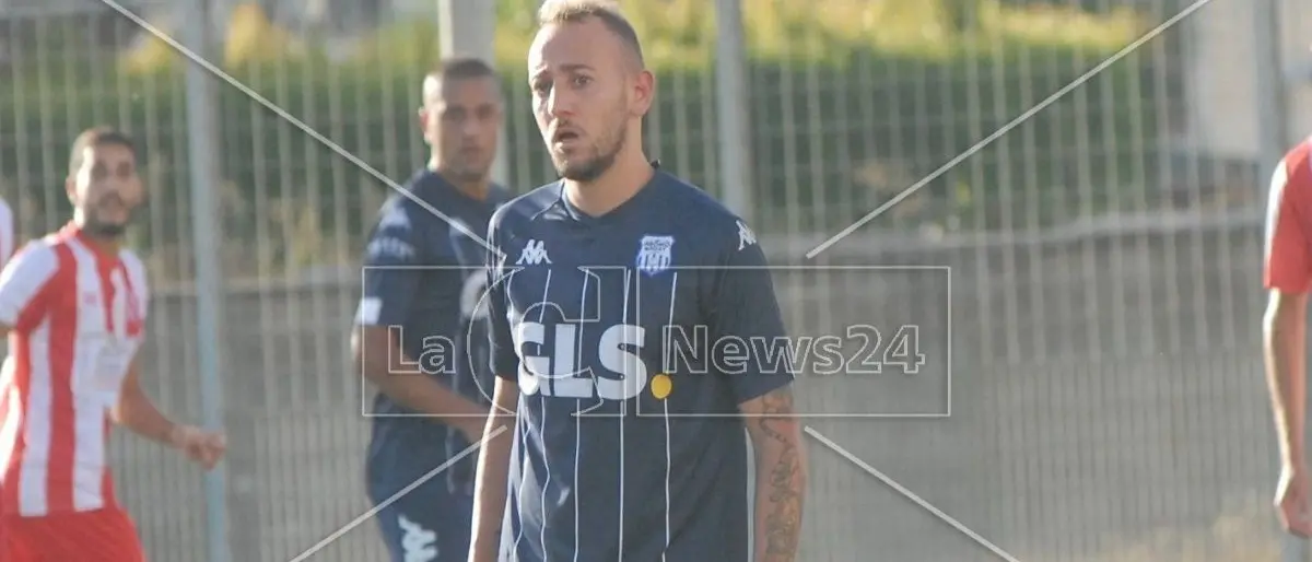 Eccellenza, le prime reti di Alessio Colosimo per risollevare subito la Promosport