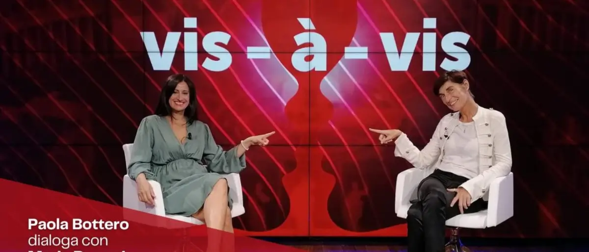 «Ho salvato un Tg comprando la pizza per Richard Gere»: Maria Barresi questa sera alle 20 su LaC Tv