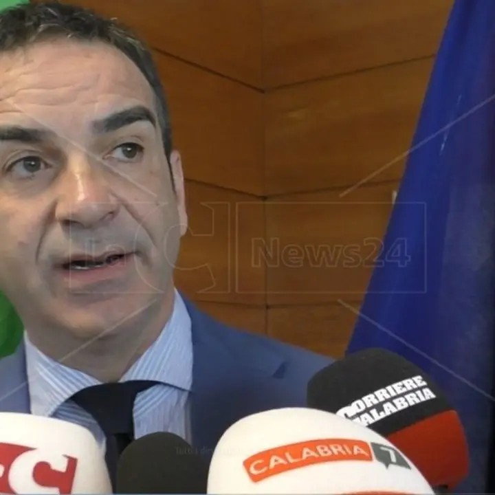Occhiuto: «Autonomia differenziata? Facciamola sull’energia, in Calabria produciamo più di quanto consumiamo»