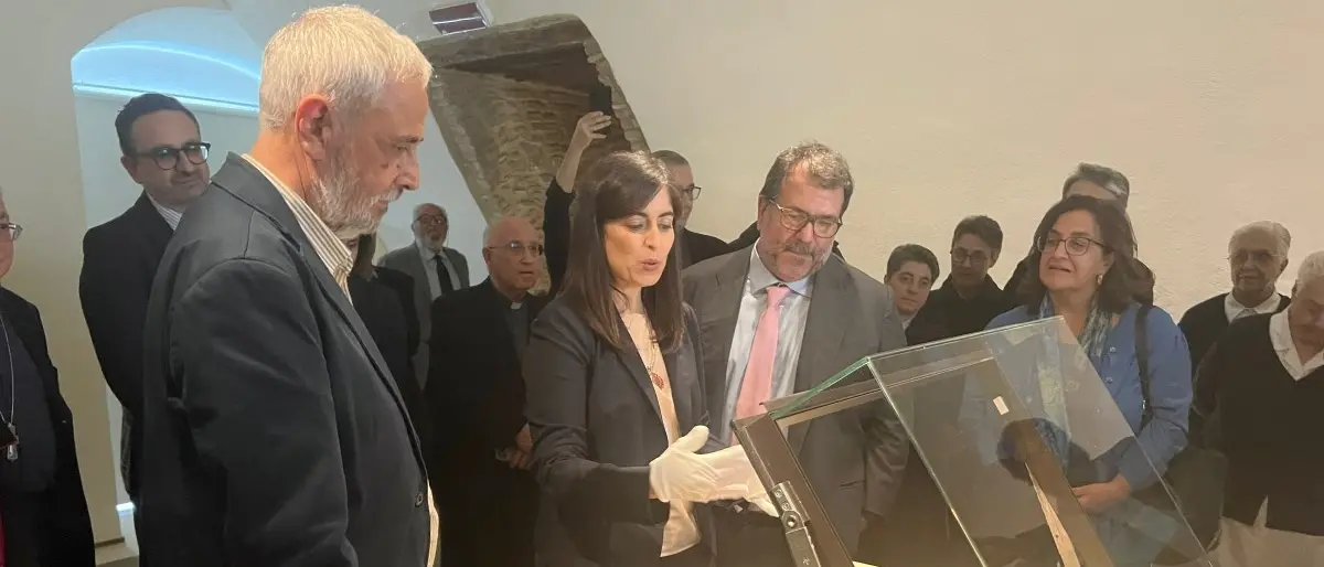 Corigliano Rossano, festa per i 70 anni di storia del Museo diocesano e del Codex