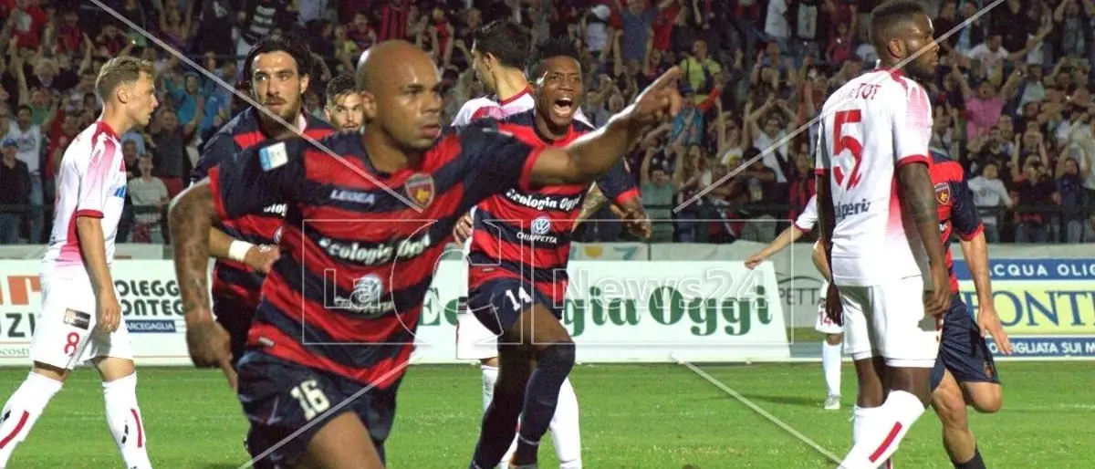 Eccellenza, colpo in attacco per la Promosport: ecco l’ex Cosenza e Reggina Allan Pierre Baclet