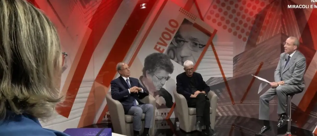 Natuzza “sotto inchiesta” fra miracoli e misteri nella puntata di Rinviata a Giudizio: ecco com’è andata