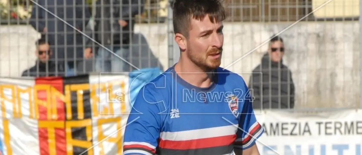 Solo gol pesanti per Andrea Amendola e l’Amantea continua a volare