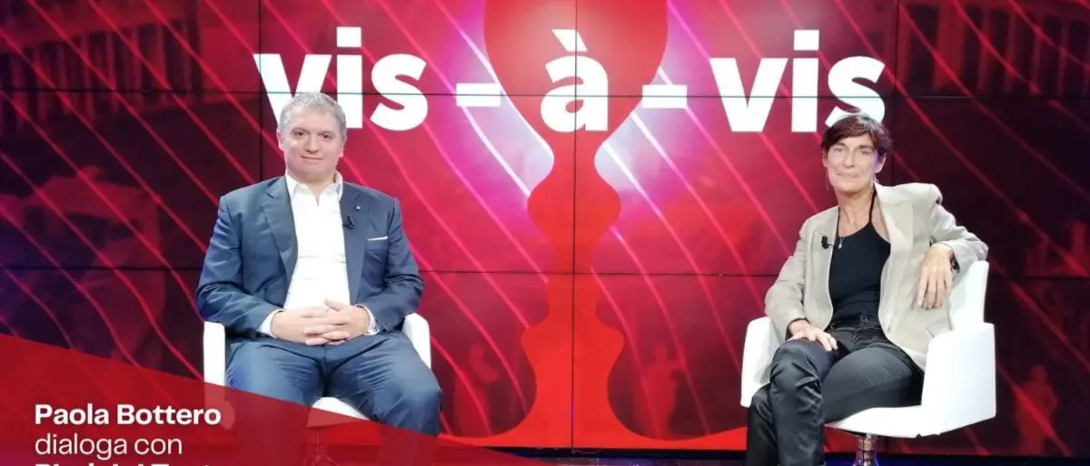 Pierluigi Testa su LaC Tv: «L’Italia si salverà, ma dobbiamo diventare più sobri»