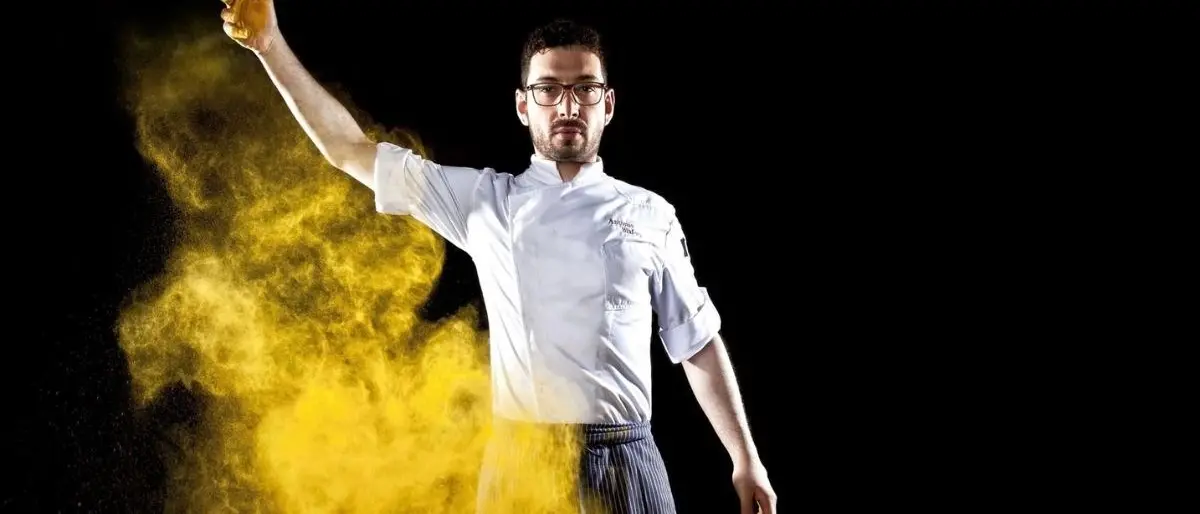 L’alta cucina calabrese torna all’Alma, lo chef Biafora alle “Cene d’autore” della scuola fondata da Marchesi