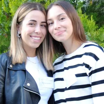 Marika Baldo, la studentessa vibonese al Gran ballo delle debuttanti