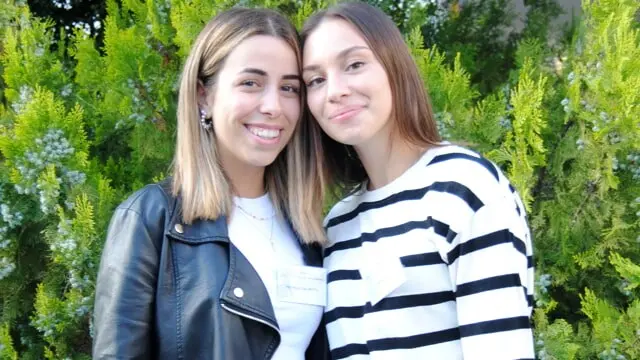 Marika Baldo, la studentessa vibonese al Gran ballo delle debuttanti