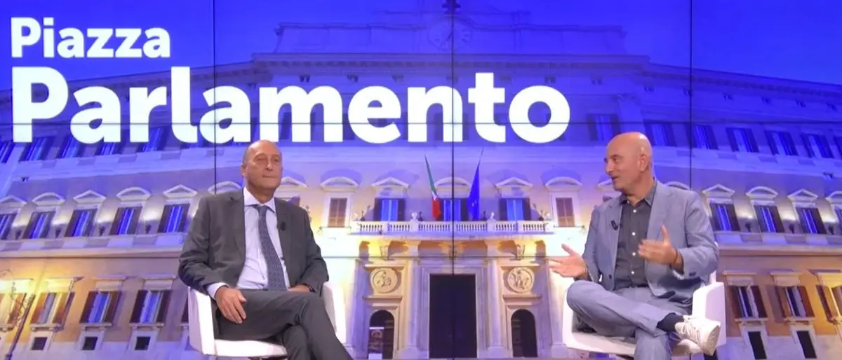 Nino Foti su LaC Tv: «Crisi energetica e reddito di cittadinanza le prime sfide di Giorgia Meloni»