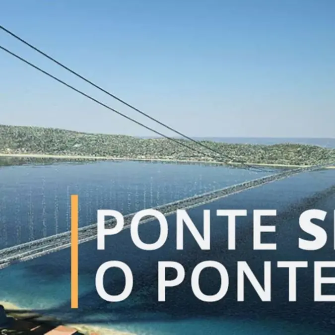 Ponte sullo Stretto, favorevoli o contrari? Il sondaggio di LaC News24