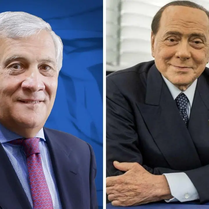 Fi divisa tra Berlusconi e Tajani, scissione possibile: gli azzurri calabresi stanno alla finestra