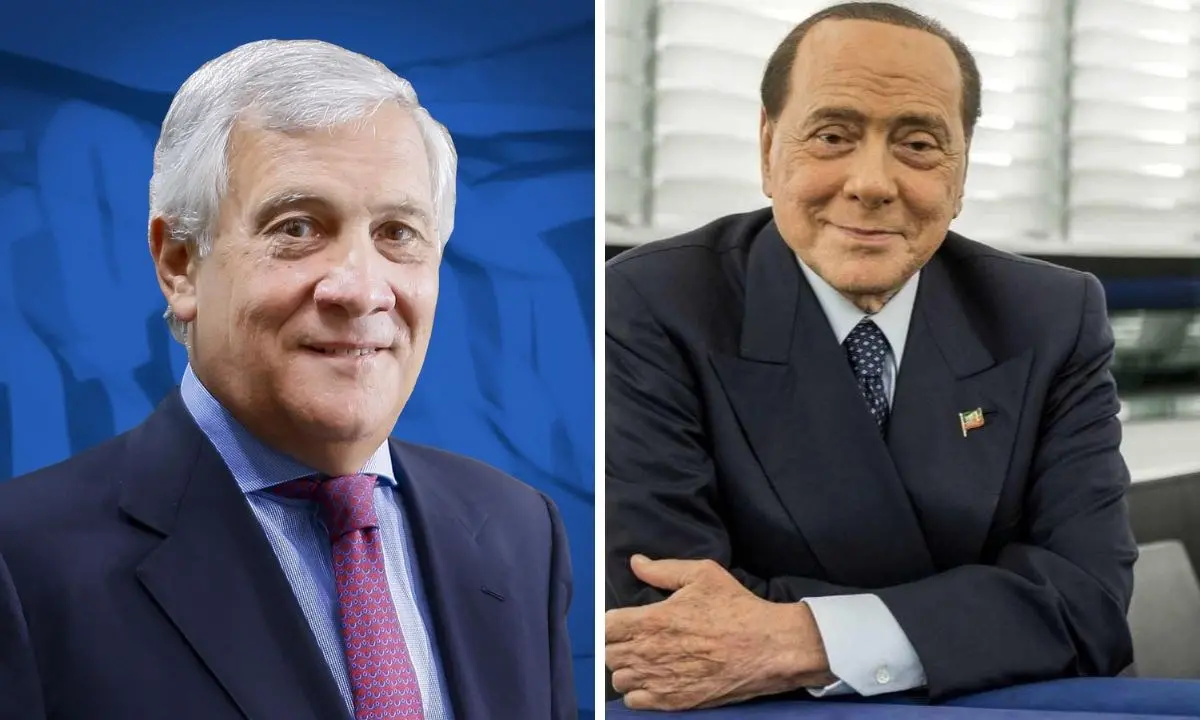 Fi divisa tra Berlusconi e Tajani, scissione possibile: gli azzurri calabresi stanno alla finestra