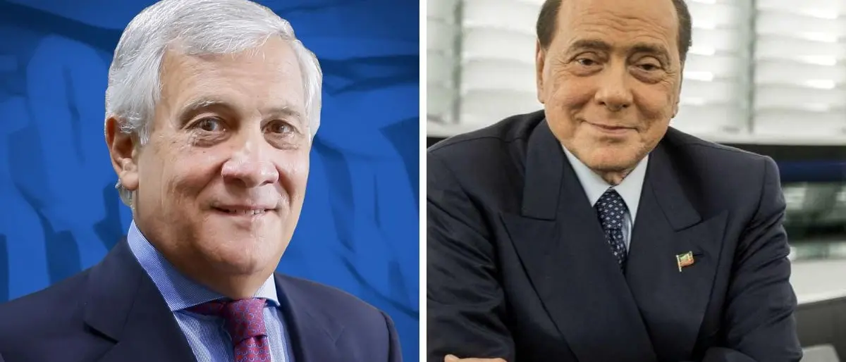 Fi divisa tra Berlusconi e Tajani, scissione possibile: gli azzurri calabresi stanno alla finestra