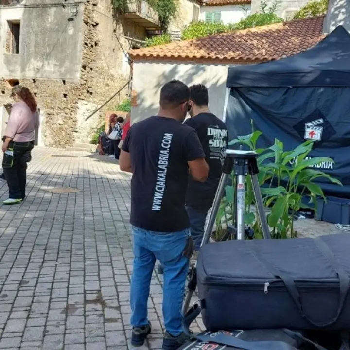 Aldilà del Mare, iniziate nel Vibonese le riprese del film con Alessandro Haber