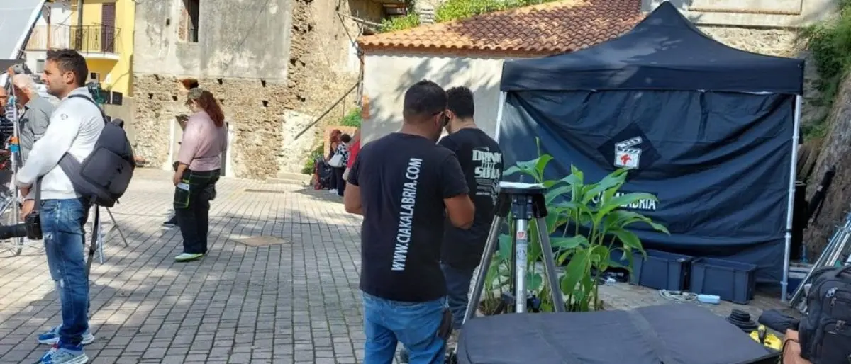 Aldilà del Mare, iniziate nel Vibonese le riprese del film con Alessandro Haber