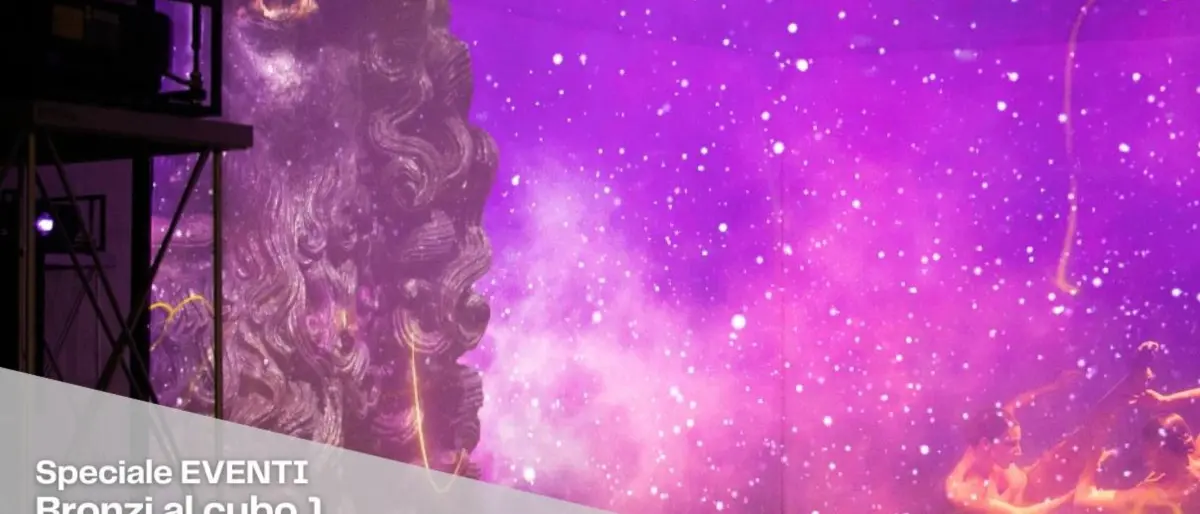 I Bronzi di Riace alla festa del Cinema di Roma, stasera lo speciale su LaC Tv