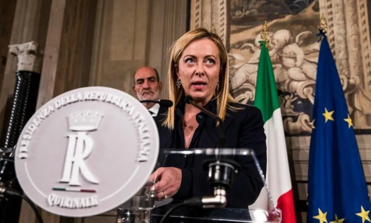 Nasce il governo di Giorgia Meloni, il primo guidato da una donna: ecco tutti i ministri