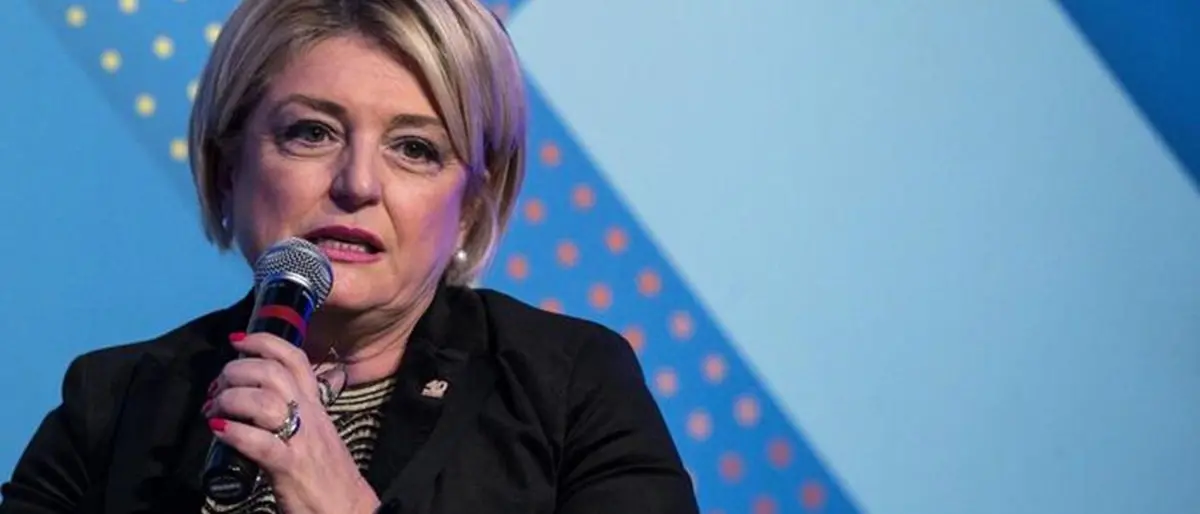 Chi è Marina Calderone, il nuovo ministro del Lavoro e delle Politiche sociali