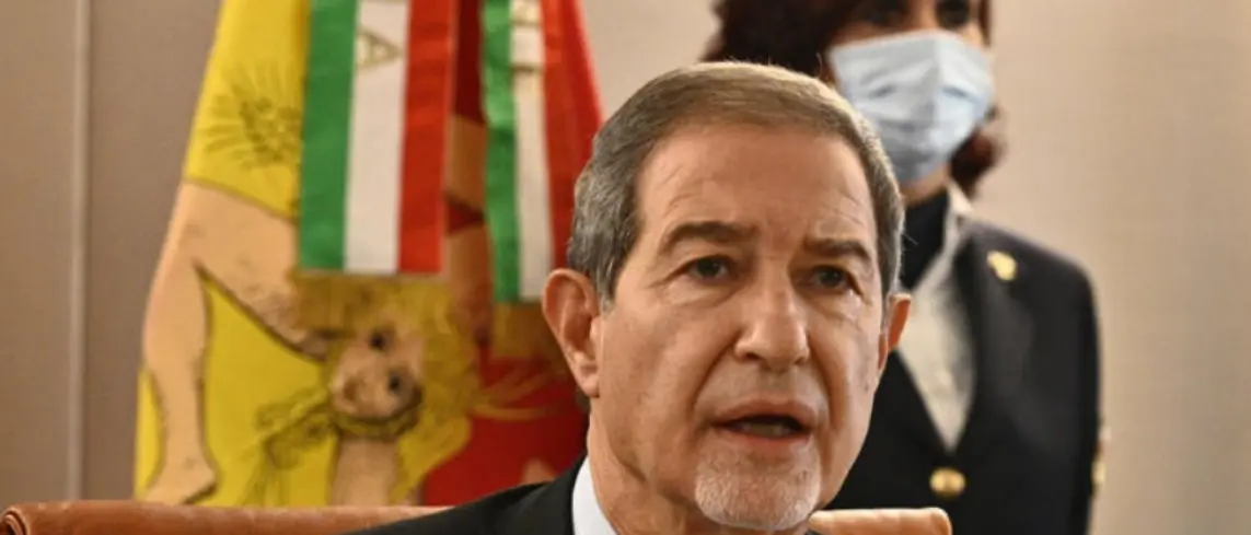 Nello Musumeci, chi è il neo ministro del Sud e del mare