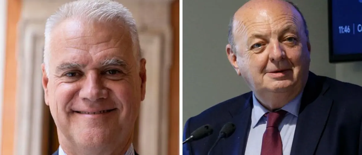 Scambio di ministeri tra Zangrillo e Pichetto Fratin ma già ringraziavano per il dicastero sbagliato