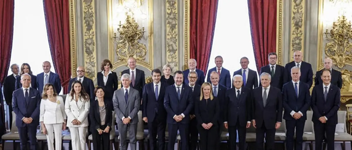 Gli identikit semiseri del nuovo governo guidato dalla “ducetta” che ha asfaltato tutti
