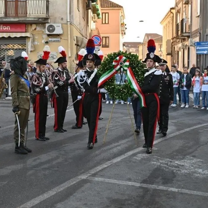 Fa tappa a Catanzaro il treno della memoria che nel 1921 trasportò la salma del Milite ignoto