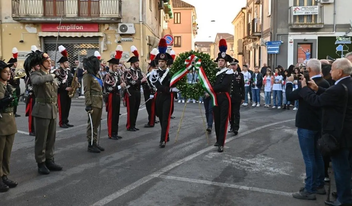 Fa tappa a Catanzaro il treno della memoria che nel 1921 trasportò la salma del Milite ignoto