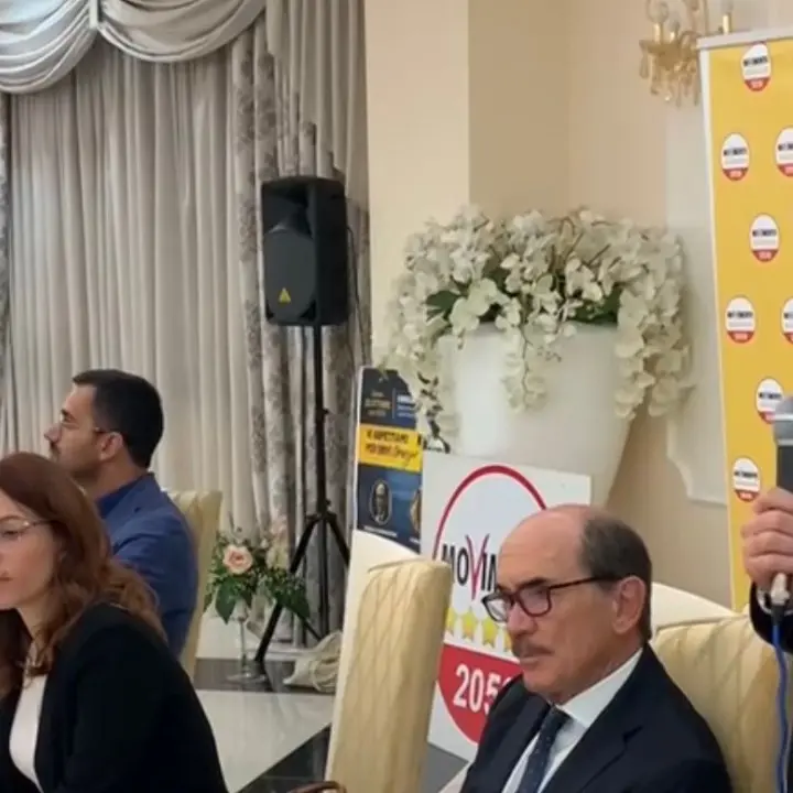 I tentacoli della ‘ndrangheta sul Pnrr, i timori di Baldino e De Raho al meeting del M5s a Corigliano Rossano