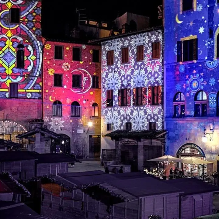 San Lucido, innovazione tecnologica e risparmio energetico per illuminare il Natale